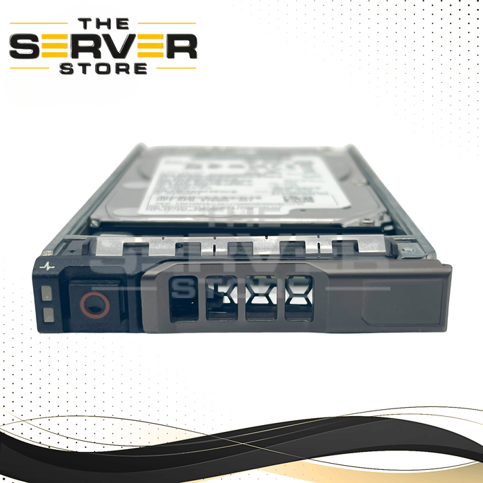 Seagate 2.4TB SAS 12G 10K 2.5" HDD Exos 10E2400 Series for Dell PowerEdge Gen 14th 13th 12th 11th ST2400MM0159