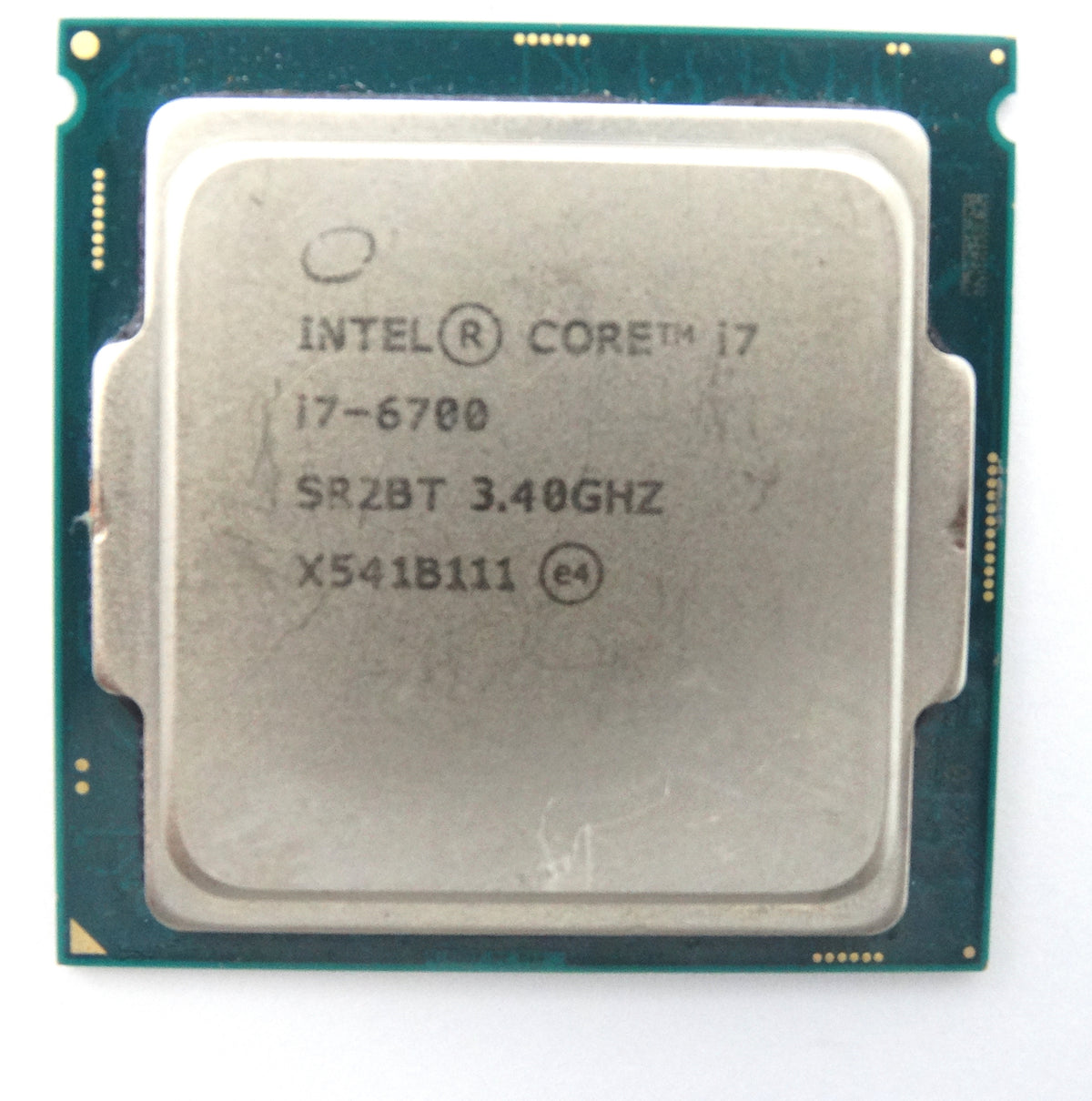 6700 Intel Core I7-6700 3.4GHz 4Core 8Mb LGA1151 Processor (I7 6700 ...