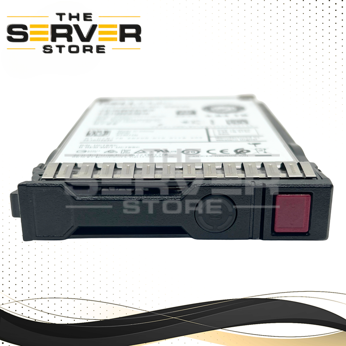 (New Open Box) 3.84TB Western Digital (WD) Ultrastar DC SS530 12Gbps SAS SSD WUSTR1538ASS200 (0YW17N) for HPE ProLiant DL360 / DL380 Gen9 (HPE SFF SC Tray Included)