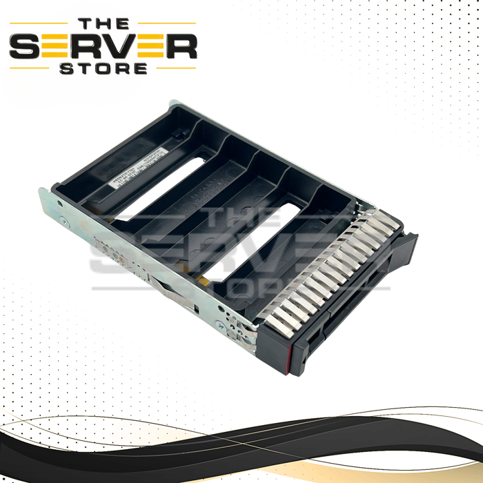 Lenovo 2.5" SAS Tray Caddy for ThinkSystem SR650 SR550 SR630 SM17A06246