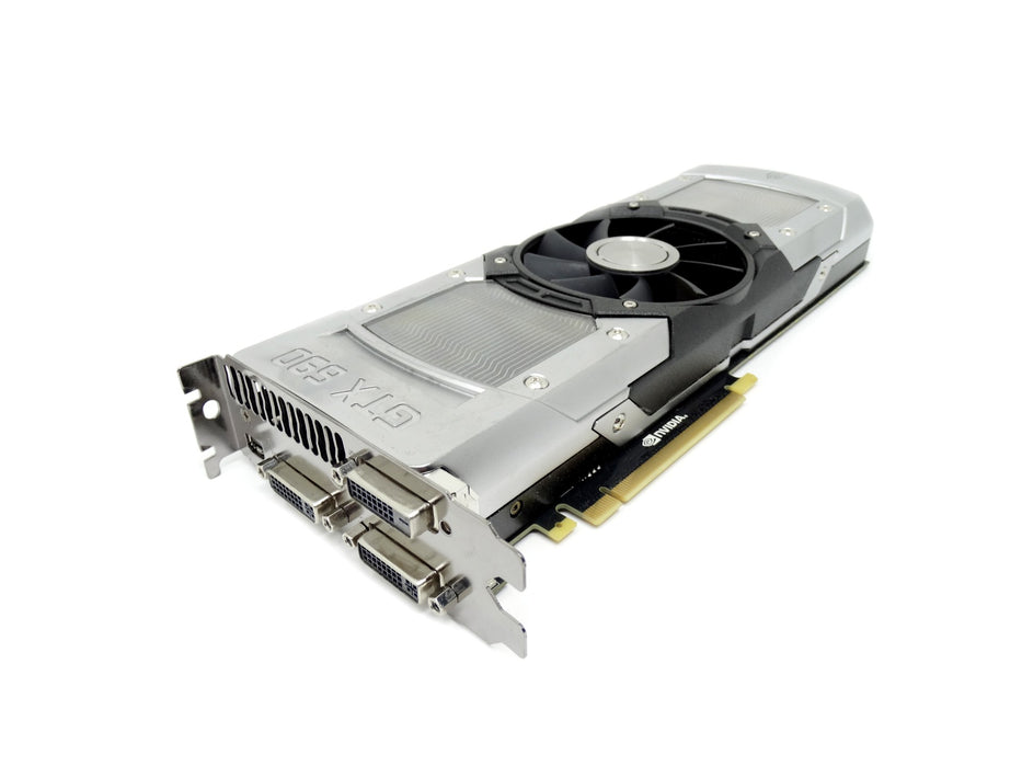 ASUS Nvidia GeForce GTX690 4GB GDDR5 512-Bit PCI Express 3.0 x16 Graphics Card (GTX690-4GD5)