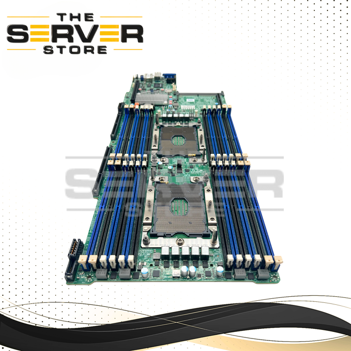 Supermicro Dual Socket P (LGA 3647) Motherboard support 2nd Gen Intel Xeon Scalable processors X11DPT-B