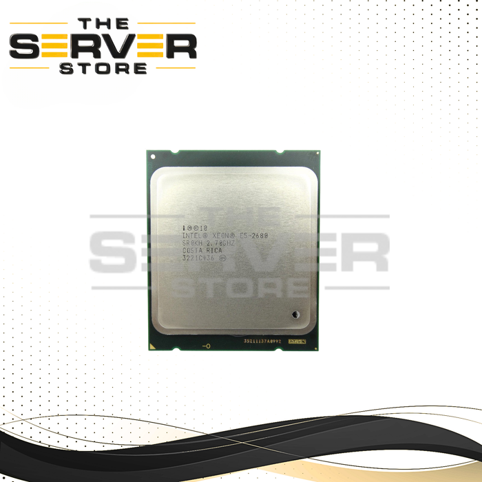 Intel Xeon E5-2680 2.7GHz 8C 20MB 130W FCLGA2011 CPU CM8062107184424 SR0GY SR0KH