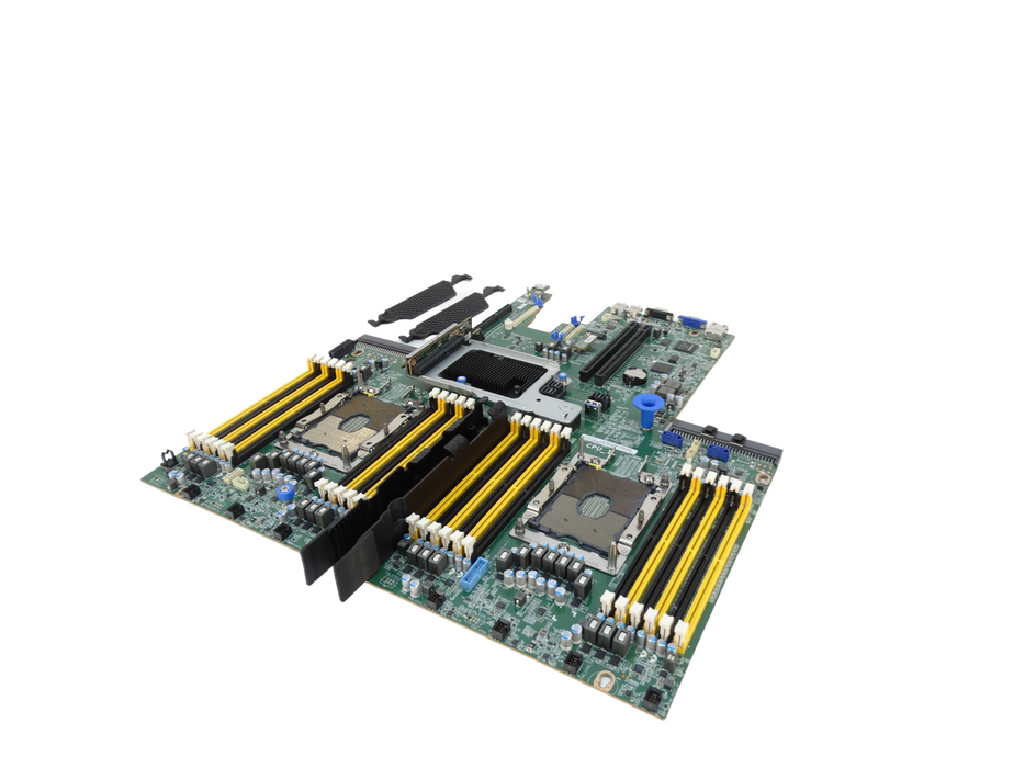 Quanta 24x DDR4 RAM 2x LGA3647 D52B-1U Server Motherboard (DA0S5BMB8D0)