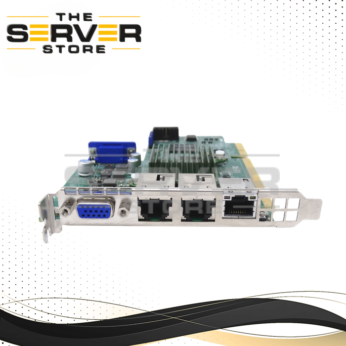 SUPERMICRO Add-on Module support 1x VGA, Dual 10GBase-T ports X540 AOM-X10QBI-A