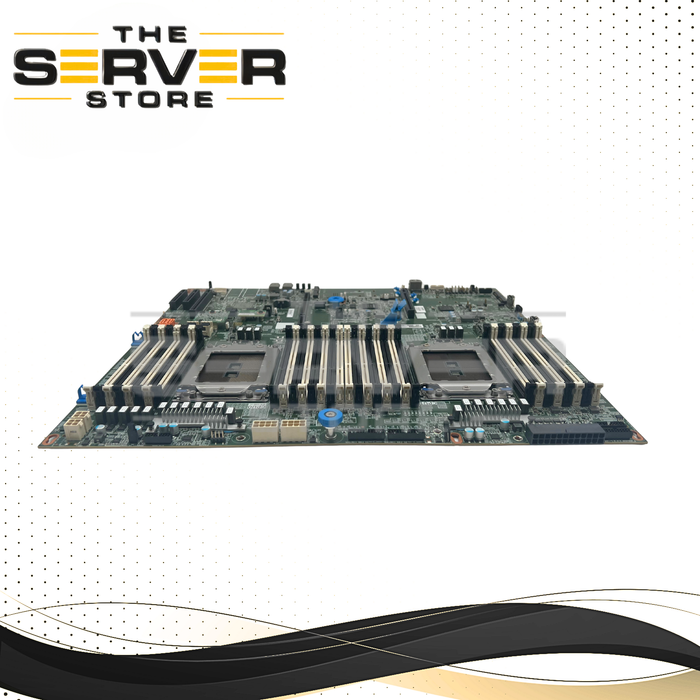 ZT Systems Dual AMD EPYC 2nd Generation Server Motherboard, High-Performance Cloud Data Center & AI Infrastructure Mainboard MB-00652-002