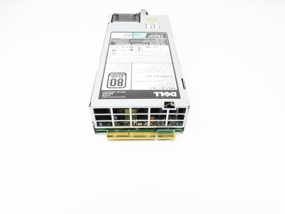 Dell Platinum 750W EPP Redundant Power Supply For Poweredge R640 R740 R740xd (4V8KD)