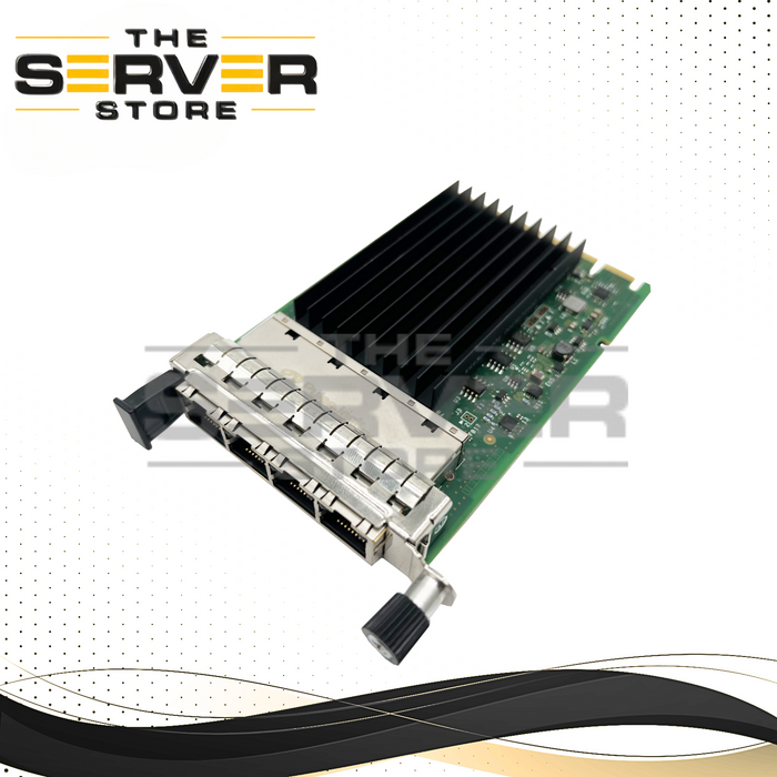 1gbe Rj45 Lenovo Intel I350 1GbE RJ45 4 Port OCP FRU 02JG989 | The Server Store ...