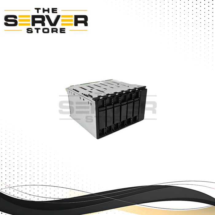 HPE 6 Bay NVMe SSD Drive Cage Backplane DL380/560 Gen9 780978-001