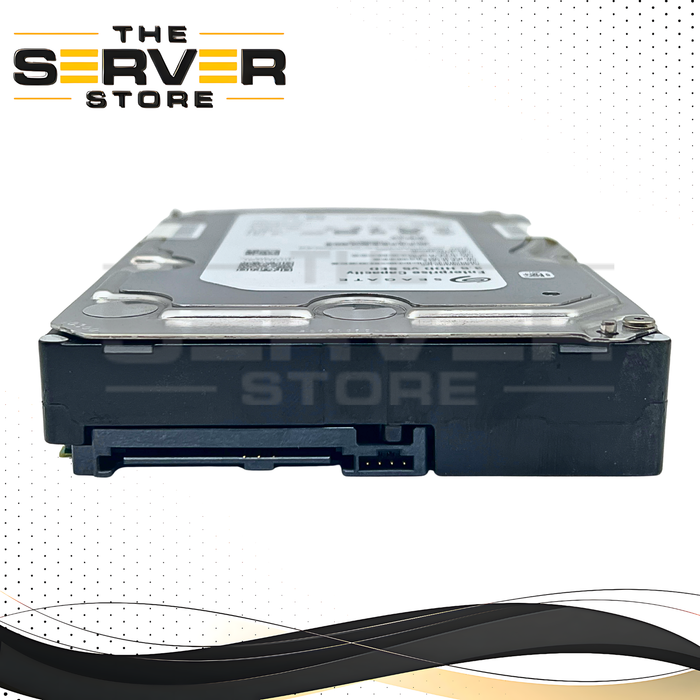 EMC 8TB SAS 12G 7.2K 3.5" 4Kn SED-FIPS HDD Capacity V5 ST8000NM0125 1YK212-037