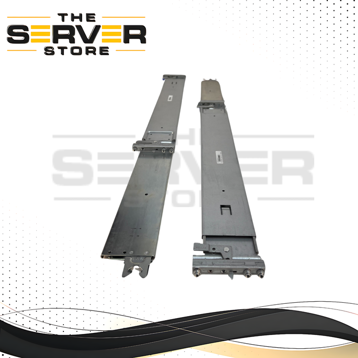 Lenovo 2U Sliding Rackmount Rail Kit ThinkSystem Server ( SA77A07178 SA77A07177 ) 7X20-RAIL