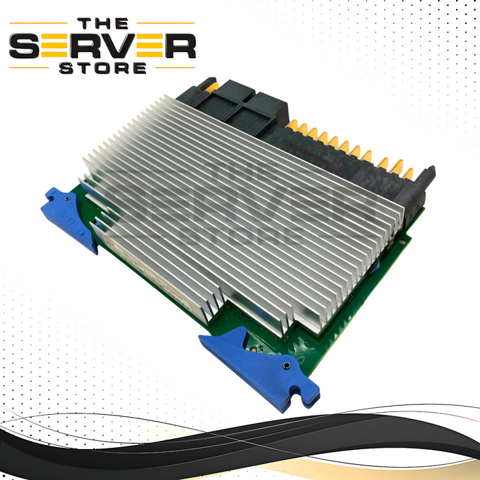 IBM POWER7 Processor Voltage Regulator Module (VRM) for Power Systems 9117-MMB, 9179-MHB. OEM by Emerson. P/N: 00E6367.