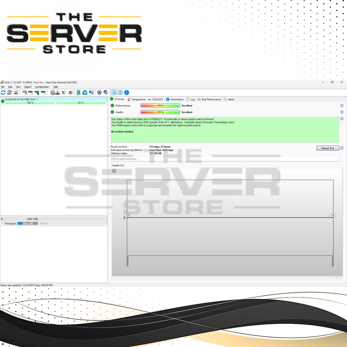 Samsung 7.68TB NVMe U.2 PCIe Gen 4.0 x4 RI SFF 2.5" SED SSD PM1733 Series MZ-WLJ7T6A (No Label)