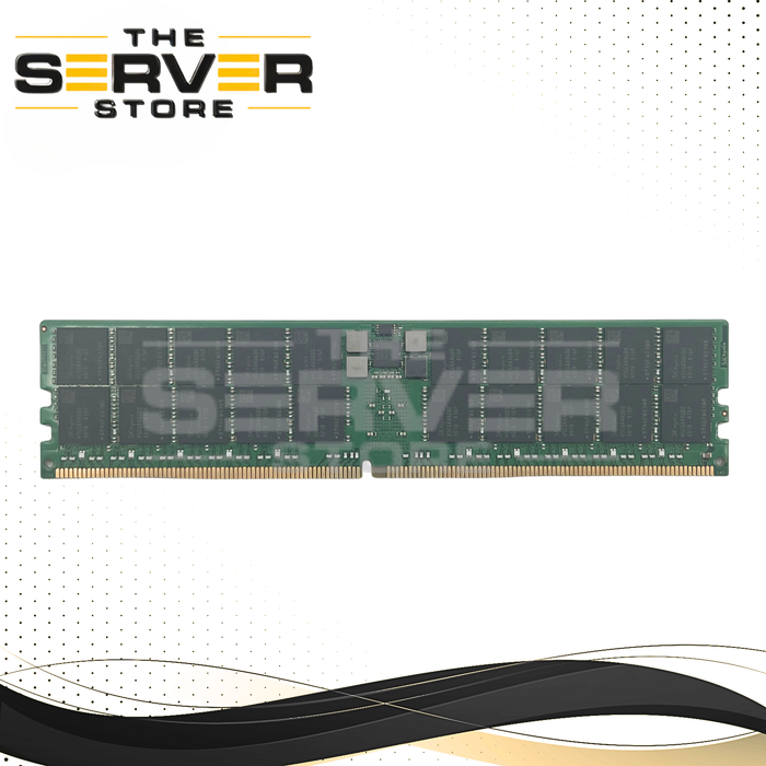 HPE 64GB 2Rx4 DDR5-5600 PC5-44800 ECC Registered Memory HMCG94AGBRA182N-BB P64707-B21 P65255-001 P53627-0A1