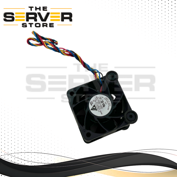 Supermicro 1U 12V 4-Pin PWM Fan FAN-0065L4