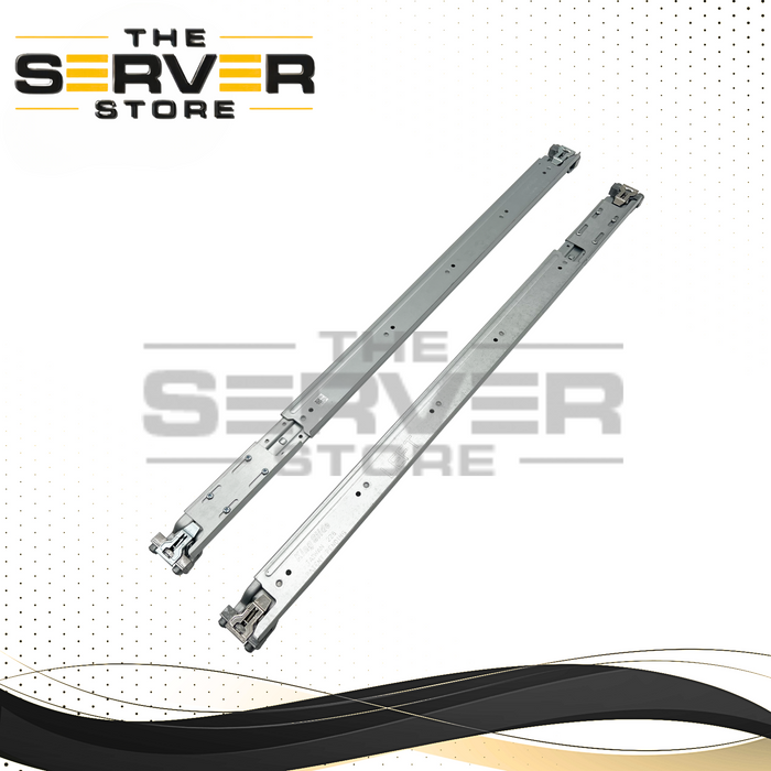 Dell PowerEdge Static 2U King Slide Rail Kit C6220/C6300/C6420/C6525 02CKCH 2CKCH