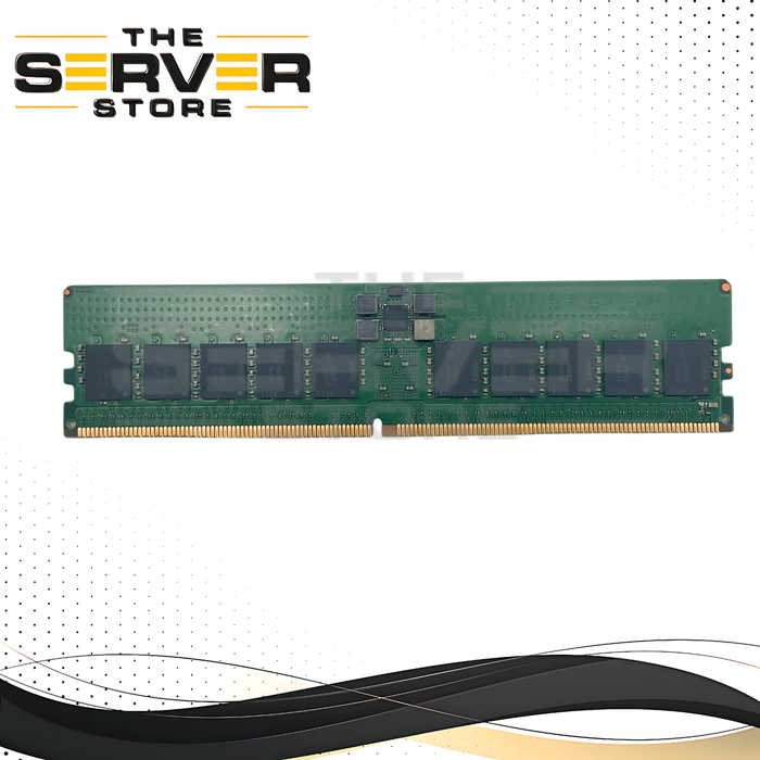 IBM 32GB 1Rx4 DDR5-4800B PC5-38400 ECC Registered Memory 78P7569 MTC20F1045S1RC48BA2