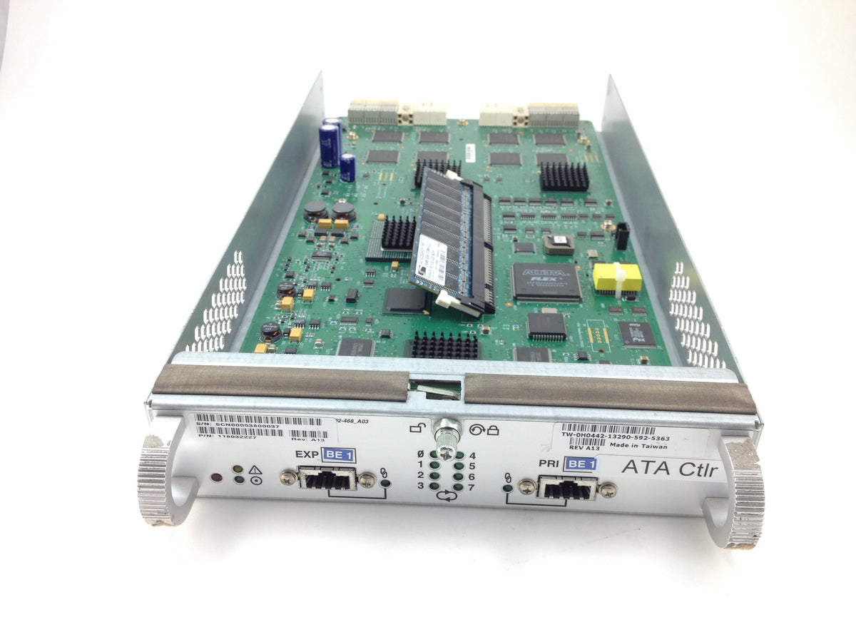 Dell EMC Ata Controller Card Board Rev A13 w/ 256MB RAM (H0442) — The ...