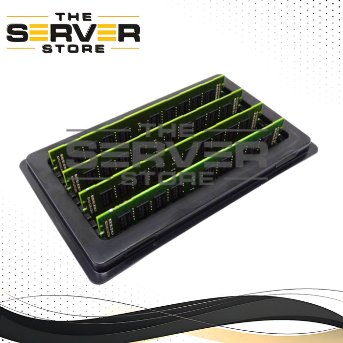 128GB (4x32GB) PC4-19200R 2400MHz DDR4 ECC Registered Memory For Supermicro X10DRH-CT