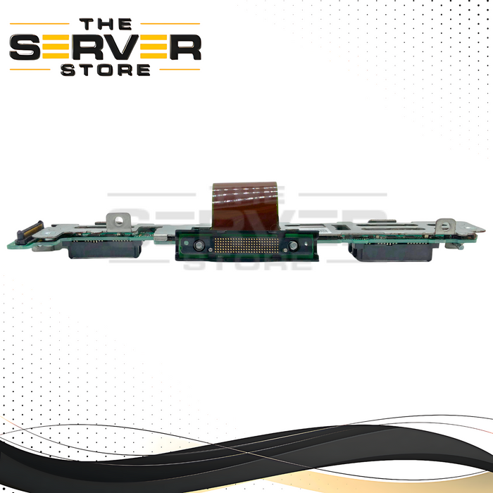 Dell PowerEdge FC630 Blade Server 8-Bay 1.8-inch MicroSATA SSD Hot-Swap Backplane. P/N: G3TV9, 0G3TV9.