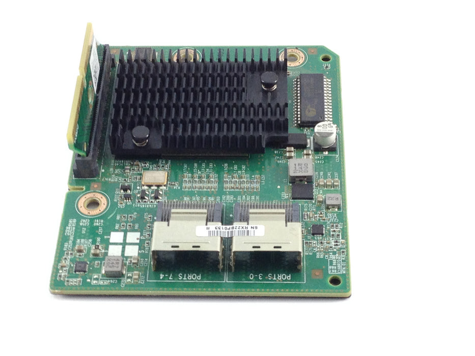 DELL LSI SAS 2008 8-PORT MEZZANINE CARD FOR POWEREDGE C6220 (2NYRW)