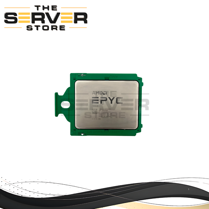 (Lenovo Locked) AMD EPYC 7542 2.90GHz 32 Core 128MB 225W Socket SP3 CPU 100-000000075