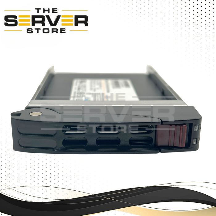 Samsung 3.84TB SATA 6G RI SFF 2.5" 7mm SED SSD PM883 Series MZ-7LH3T80 MZ7LH3T8HMLT For Supermicro Server (Supermicro Tray Included)