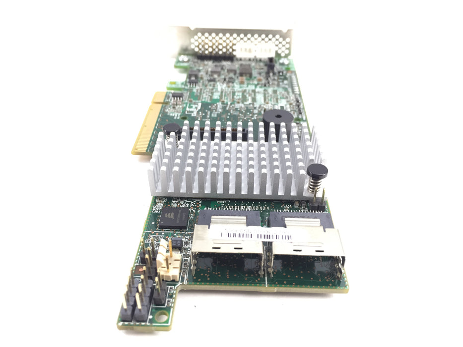 LSI MegaRAID SAS 9271-8i 8-Port 6Gb/s SATA/SAS PCIe RAID Controller