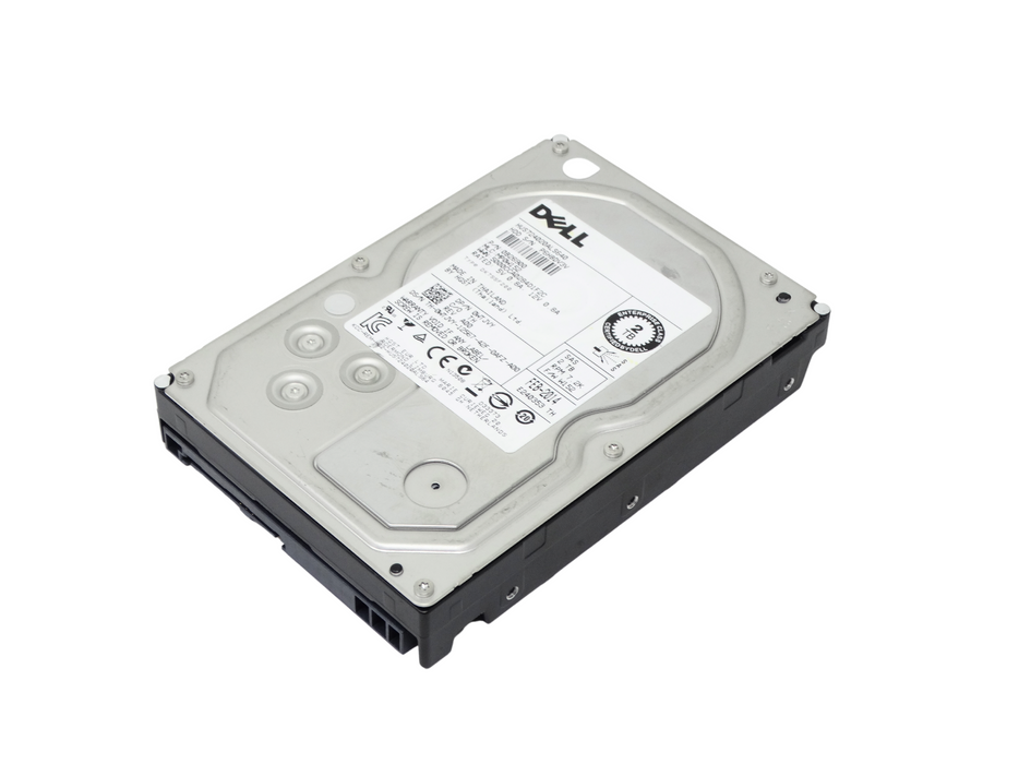 WTJVY Dell 2TB 6Gbps 7.2K SAS 3.5'' HDD (WTJVY)