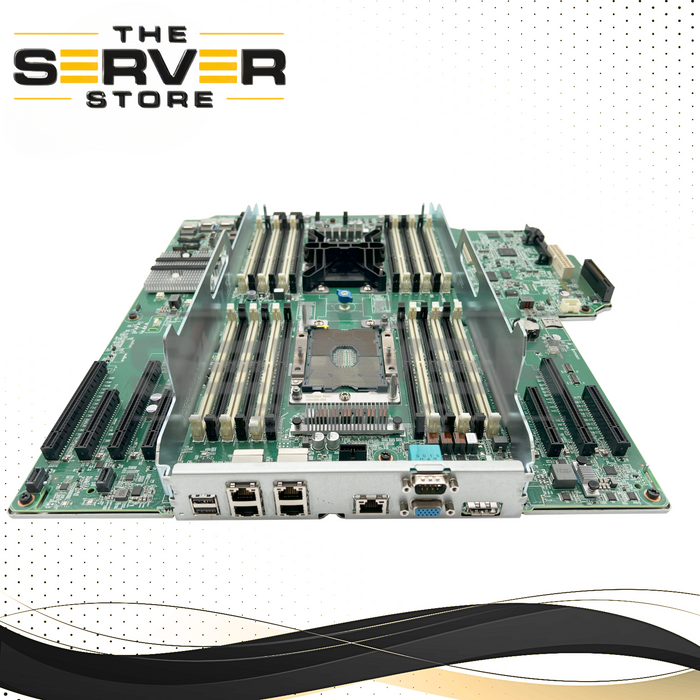 HP ProLiant ML350 G10 Server Motherboard W/ TRAY 874585-001 879152-001