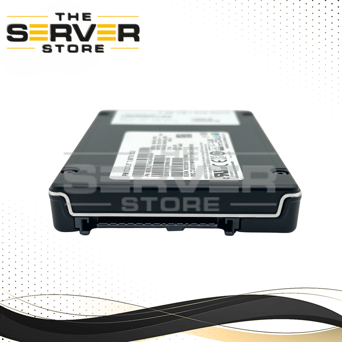 NetApp 7.68TB NVME U.2 PCIe Gen 4.0 x4 RI SFF 2.5" SSD Samsung PM1733 Series MZ-WLJ7T60 X4013A X90-4013A