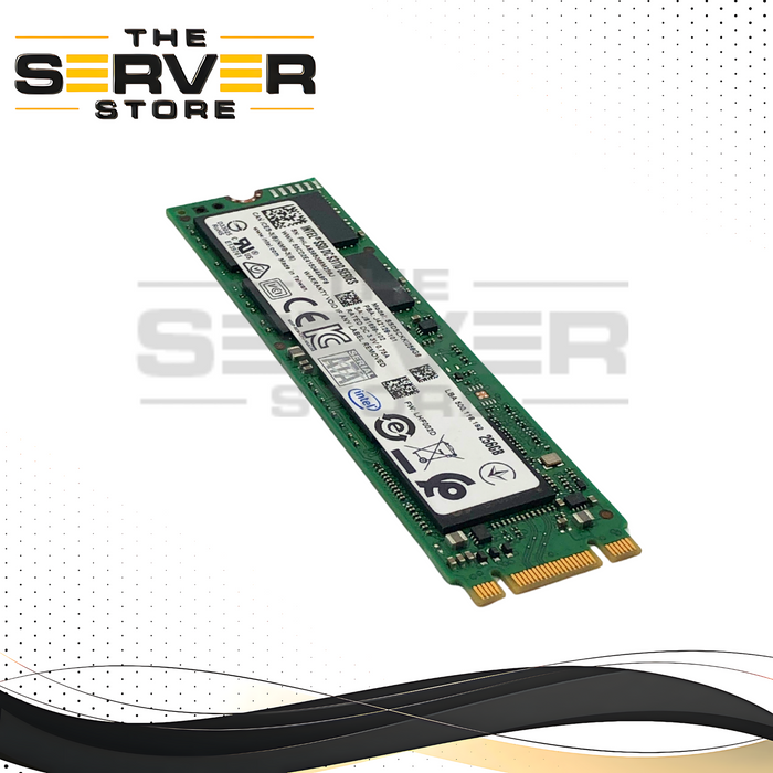 Intel 256GB SATA III 6G 2280 M.2 3D TLC NAND SSD DC S3110 Series SSDSCKKI256G8