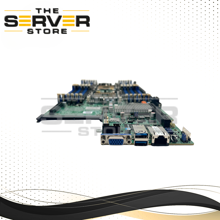 Supermicro Dual Socket P (LGA 3647) Motherboard support 2nd Gen Intel Xeon Scalable processors X11DPT-B