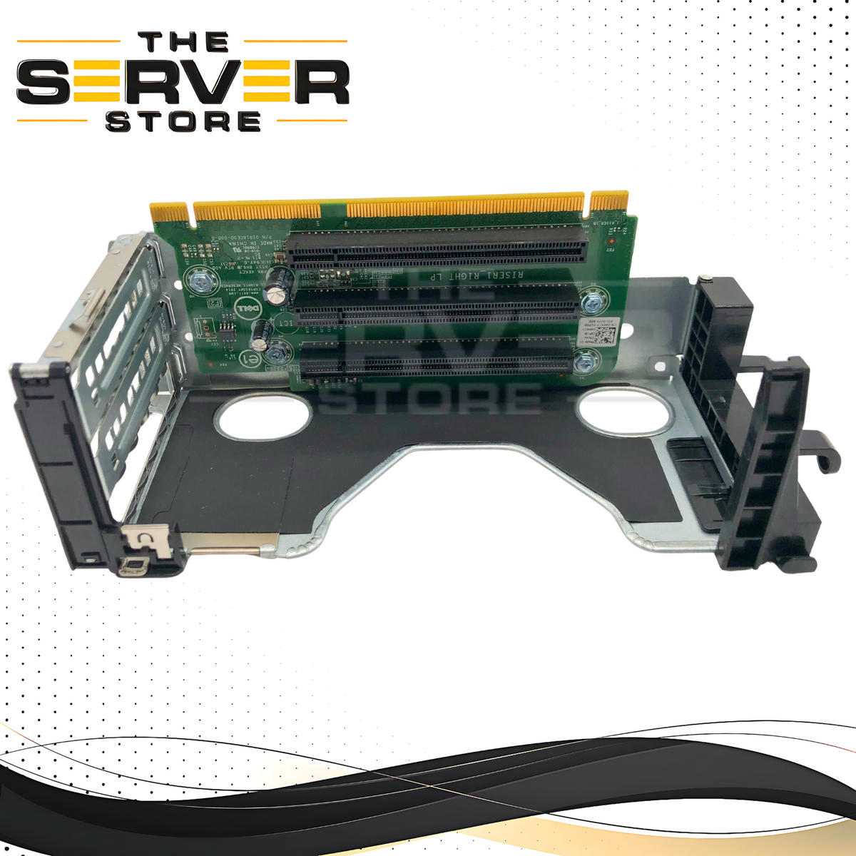 Dell PowerEdge R730/R730xd Right Riser 1 Card 3x LP PCIe Slots 8H6JW 4 ...