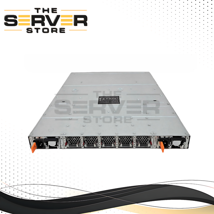 Celestica Seastone 32 Ports 100Gb QSFP28 w/ Rails SONiC Software Network Switch DX010