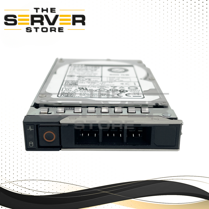 Dell Enterprise 600GB SAS 12G 10K SFF 2.5" HDD HUC101860CSS200 06DWVP 6DWVP