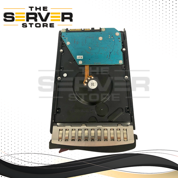 Toshiba 1TB 7.2K 6Gb/s SATA 3.5" Enterprise HDD w/Tray HDEPQ03GEA51 MG03ACA100
