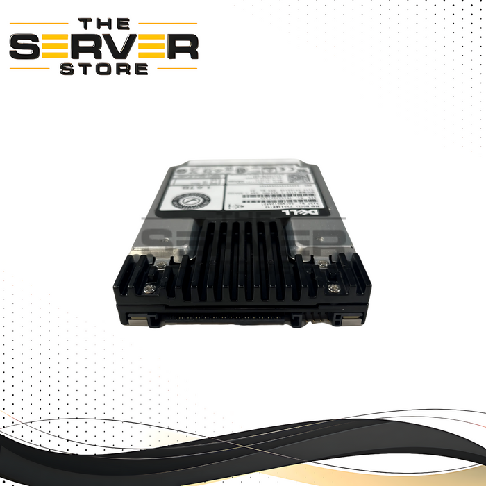 Dell 1.6TB SAS 12G MU SFF 2.5" SSD Toshiba PX04SMB160 077K16 77K16