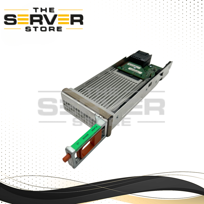 EMC 800GB NVMe 3.0 x4 SFF 2.5" SSD SSDPE2MX800G4M 118000178-03 303-404-000A-04