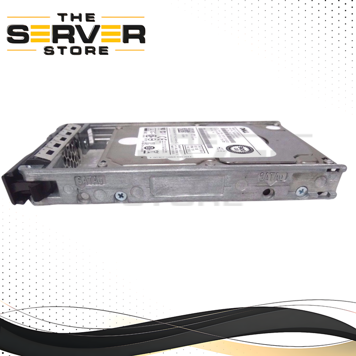 Dell Enterpise 900GB 10K 6Gbps SAS  2.5'' HDD Hard Drive (400-ADOH)