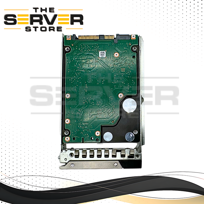 Dell 2.4TB SAS 12G 10K 2.5" HDD Seagate Exos 10E2400 ST2400MM0159 0RWR8F RWR8F-DELL-G15-KIT (Dell PowerEdge Gen 15 Tray Included)