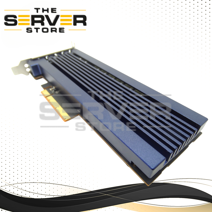 Dell 1.6TB NVMe MU PCIe G3 x8 HHHL SSD Samsung PM1725a MZPLL1T6HEHP 006V6M 06V6M