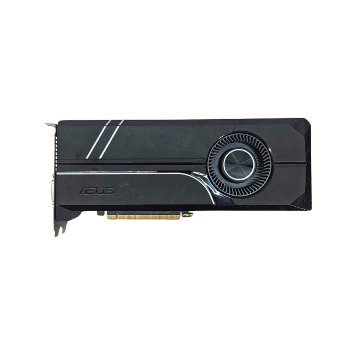 Asus Turbo GeForce GTX 1070 8GB GDDR5 Graphics Card TURBO-GTX1070-8G (TURBO-GTX1070-8G)