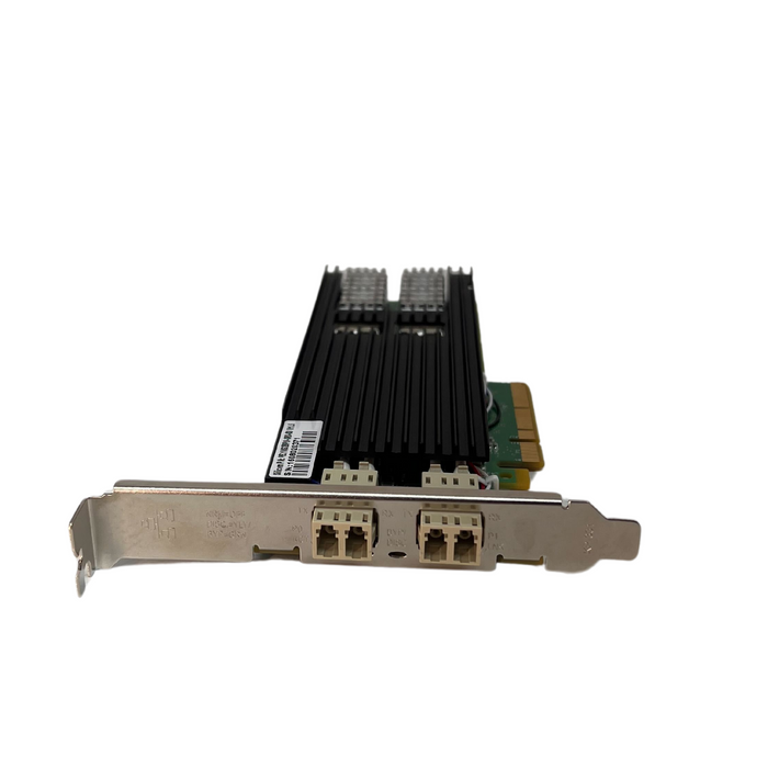 Dell Silicom 10Gb Dual Port Fiber Bypass Card (22MCC)