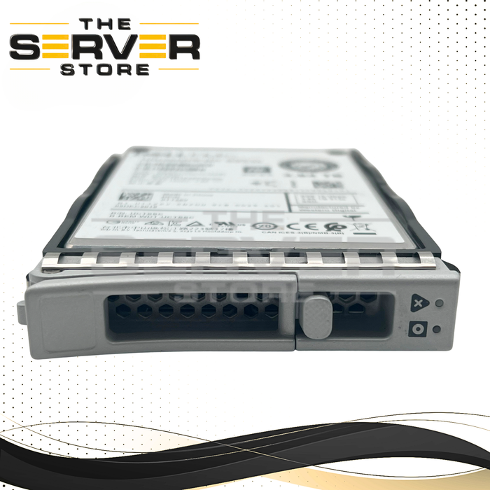 (New Open Box) Western Digital (WD) 3.84TB SAS 12G RI SFF 2.5" 15mm SSD Ultrastar DC SS530 Series WUSTR1538ASS200 (0TT26V) for Cisco UCS Server (Cisco UCS Tray Included)
