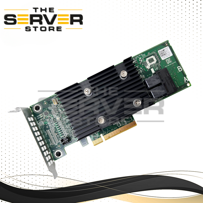 Dell HBA330+ SAS 12GB/s PCI Express x8 Raid Controller Host Bus Adapter 0J7TNV J7TNV
