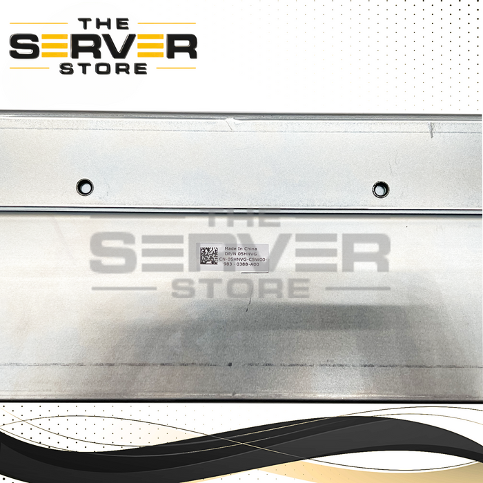Dell PowerEdge 7U C5 Type MX7000 Ready Rails Kit L-Bracket 5HNVG
