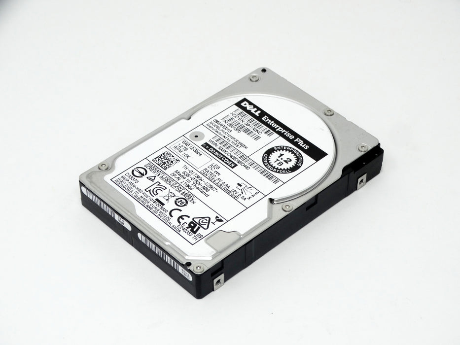 Dell Enterprise Plus 1.2TB 10K 12Gbps SAS 2.5'' SFF HDD (1T8KW)