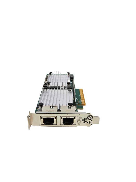 HP 656596-B21 Ethernet 10Gb 2-Port 530T Adapter PCI-E (657128-001)