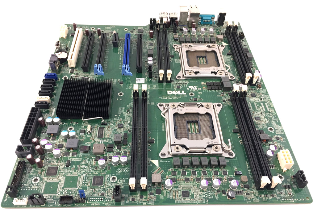 Dell Precision T5600 WorkStation System Board (0Y56T3)